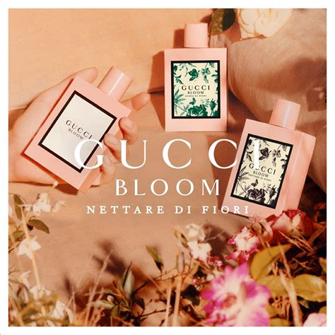 gucci bloom nettare di fiori notes|bloom nettare di fiori review.